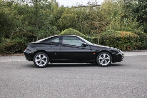 2004 Alfa Romeo GTV JTS Lusso Phase 3 For Sale (picture 6 of 94)