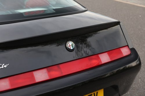 2004 Alfa Romeo GTV JTS Lusso Phase 3 For Sale (picture 58 of 94)
