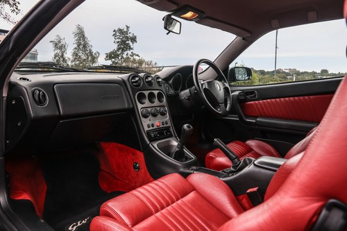 2004 Alfa Romeo GTV JTS Lusso Phase 3 For Sale (picture 28 of 94)