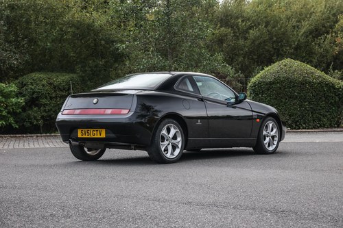 2004 Alfa Romeo GTV JTS Lusso Phase 3 For Sale (picture 7 of 94)