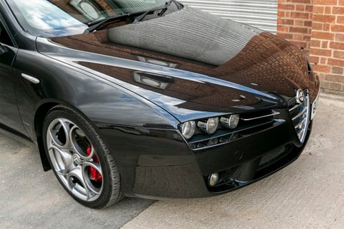 2008 Alfa Romeo Brera S 3.2 V6 – Prodrive special edition In vendita (immagine 15 di 170)