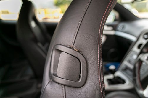 2008 Alfa Romeo Brera S 3.2 V6 – Prodrive special edition In vendita (immagine 82 di 170)