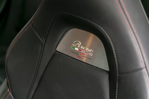 2008 Alfa Romeo Brera S 3.2 V6 – Prodrive special edition In vendita (immagine 45 di 170)