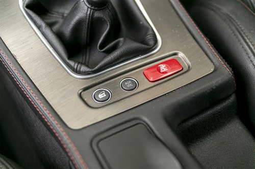 2008 Alfa Romeo Brera S 3.2 V6 – Prodrive special edition In vendita (immagine 52 di 170)