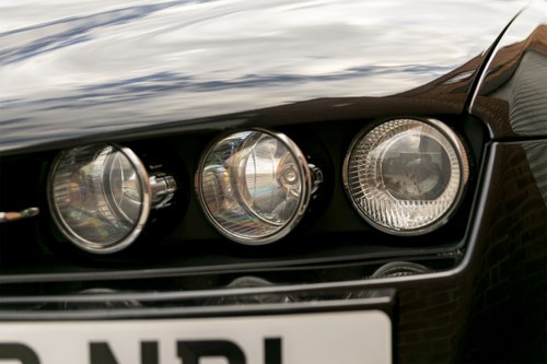 2008 Alfa Romeo Brera S 3.2 V6 – Prodrive special edition In vendita (immagine 117 di 170)