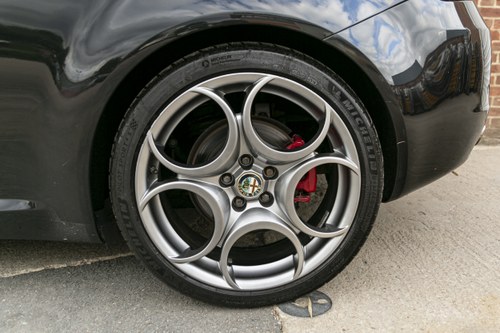 2008 Alfa Romeo Brera S 3.2 V6 – Prodrive special edition In vendita (immagine 32 di 170)