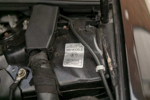 2008 Alfa Romeo Brera S 3.2 V6 – Prodrive special edition In vendita (immagine 134 di 170)