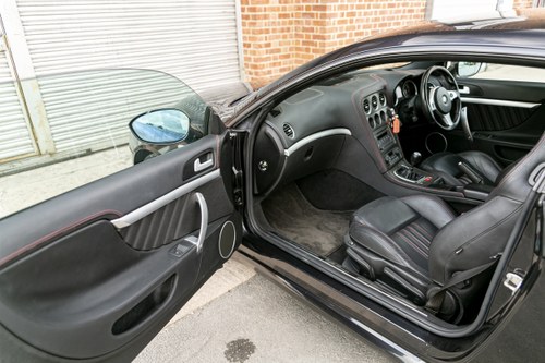 2008 Alfa Romeo Brera S 3.2 V6 – Prodrive special edition In vendita (immagine 41 di 170)