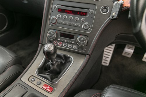 2008 Alfa Romeo Brera S 3.2 V6 – Prodrive special edition In vendita (immagine 78 di 170)