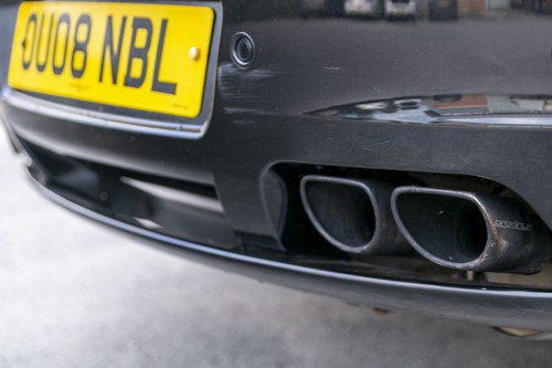 2008 Alfa Romeo Brera S 3.2 V6 – Prodrive special edition In vendita (immagine 125 di 170)