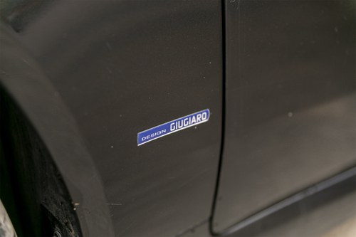 2008 Alfa Romeo Brera S 3.2 V6 – Prodrive special edition In vendita (immagine 98 di 170)