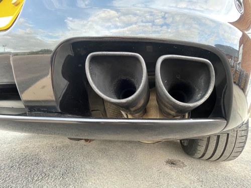 2008 Alfa Romeo Brera S 3.2 V6 – Prodrive special edition In vendita (immagine 144 di 170)