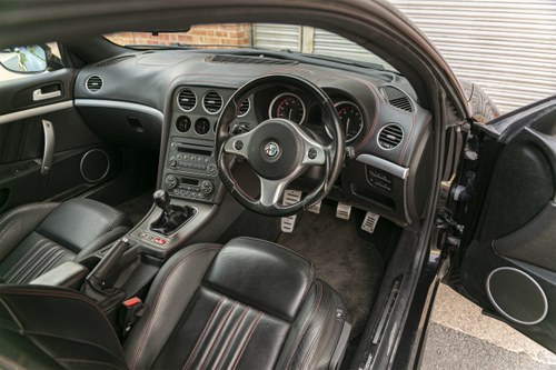 2008 Alfa Romeo Brera S 3.2 V6 – Prodrive special edition In vendita (immagine 65 di 170)
