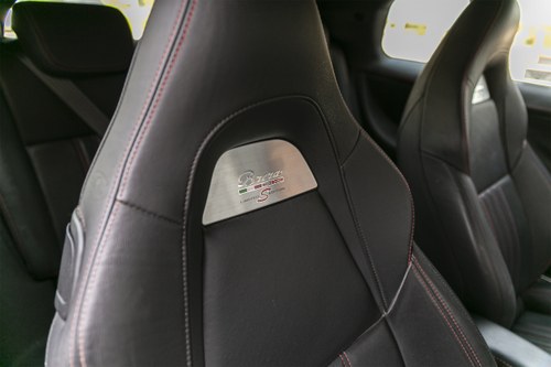 2008 Alfa Romeo Brera S 3.2 V6 – Prodrive special edition In vendita (immagine 64 di 170)