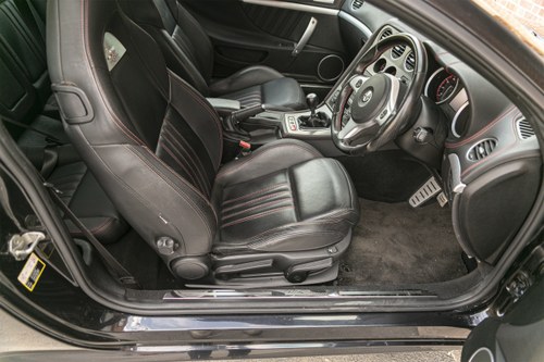 2008 Alfa Romeo Brera S 3.2 V6 – Prodrive special edition In vendita (immagine 62 di 170)