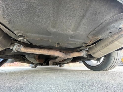 2008 Alfa Romeo Brera S 3.2 V6 – Prodrive special edition In vendita (immagine 143 di 170)