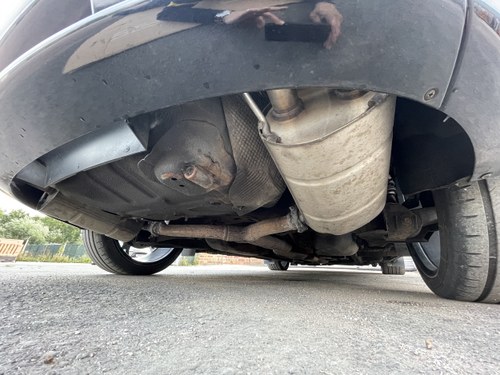 2008 Alfa Romeo Brera S 3.2 V6 – Prodrive special edition In vendita (immagine 145 di 170)