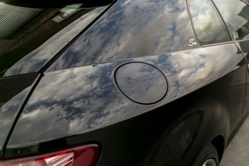 2008 Alfa Romeo Brera S 3.2 V6 – Prodrive special edition In vendita (immagine 109 di 170)