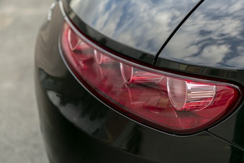 2008 Alfa Romeo Brera S 3.2 V6 – Prodrive special edition In vendita (immagine 126 di 170)