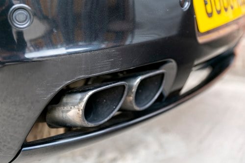 2008 Alfa Romeo Brera S 3.2 V6 – Prodrive special edition In vendita (immagine 101 di 170)