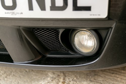 2008 Alfa Romeo Brera S 3.2 V6 – Prodrive special edition In vendita (immagine 118 di 170)