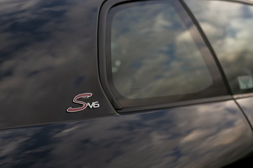 2008 Alfa Romeo Brera S 3.2 V6 – Prodrive special edition In vendita (immagine 110 di 170)