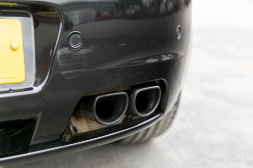 2008 Alfa Romeo Brera S 3.2 V6 – Prodrive special edition In vendita (immagine 108 di 170)