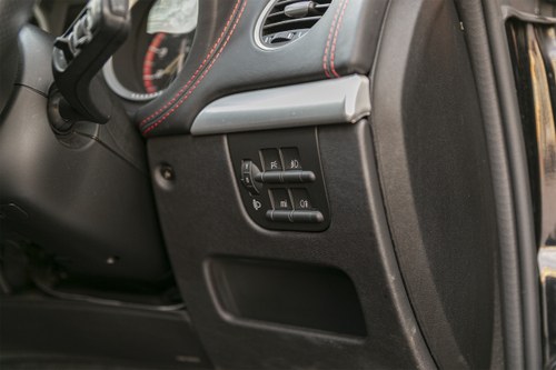 2008 Alfa Romeo Brera S 3.2 V6 – Prodrive special edition In vendita (immagine 66 di 170)