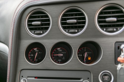 2008 Alfa Romeo Brera S 3.2 V6 – Prodrive special edition In vendita (immagine 75 di 170)