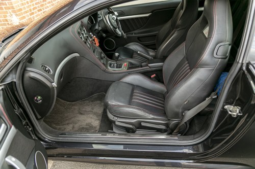 2008 Alfa Romeo Brera S 3.2 V6 – Prodrive special edition In vendita (immagine 42 di 170)