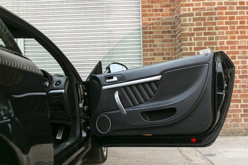 2008 Alfa Romeo Brera S 3.2 V6 – Prodrive special edition In vendita (immagine 57 di 170)