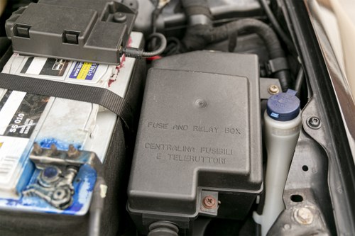 2008 Alfa Romeo Brera S 3.2 V6 – Prodrive special edition In vendita (immagine 140 di 170)