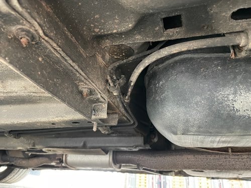 2008 Alfa Romeo Brera S 3.2 V6 – Prodrive special edition In vendita (immagine 161 di 170)