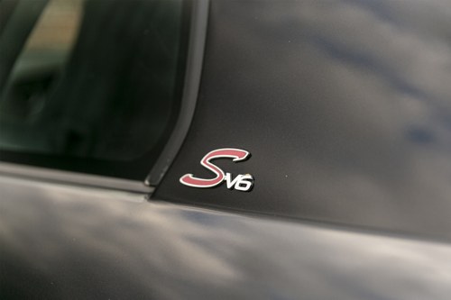 2008 Alfa Romeo Brera S 3.2 V6 – Prodrive special edition In vendita (immagine 100 di 170)