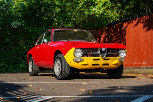 1972 Alfa Romeo 1600 GT Junior In vendita (immagine 1 di 250)