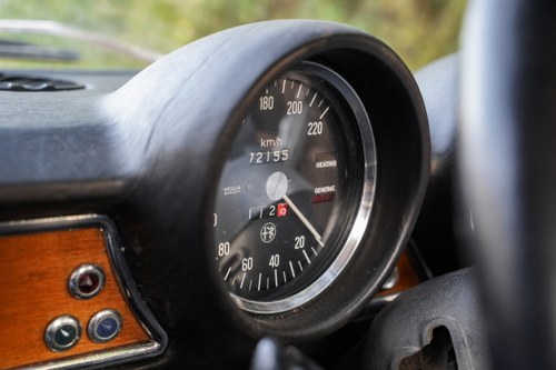 1972 Alfa Romeo 1600 GT Junior In vendita (immagine 59 di 250)