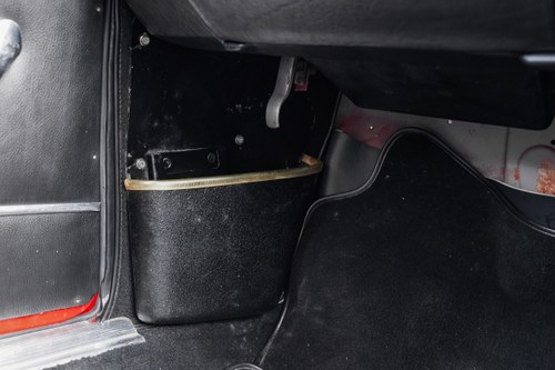 1972 Alfa Romeo 1600 GT Junior In vendita (immagine 102 di 250)