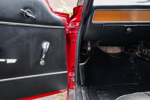 1972 Alfa Romeo 1600 GT Junior In vendita (immagine 111 di 250)