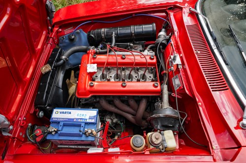 1972 Alfa Romeo 1600 GT Junior In vendita (immagine 190 di 250)