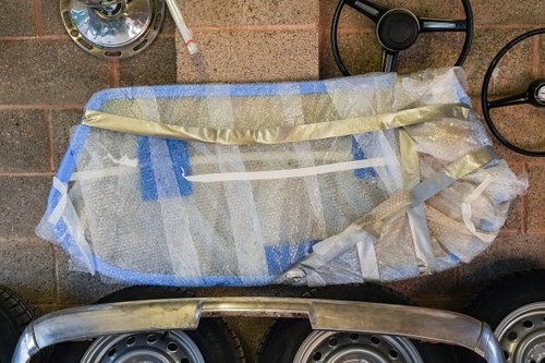 1972 Alfa Romeo 1600 GT Junior In vendita (immagine 249 di 250)