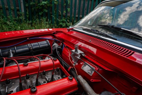 1972 Alfa Romeo 1600 GT Junior In vendita (immagine 206 di 250)