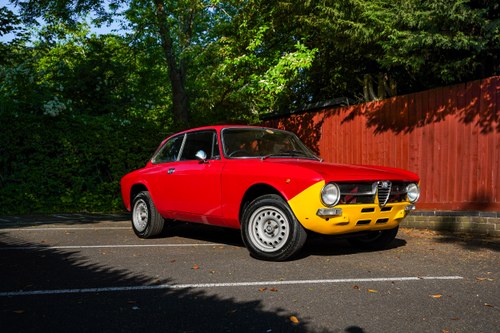 1972 Alfa Romeo 1600 GT Junior In vendita (immagine 4 di 250)