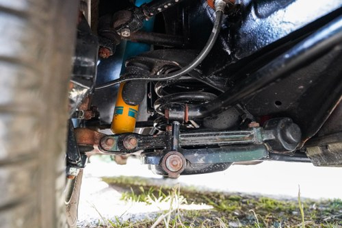 1972 Alfa Romeo 1600 GT Junior In vendita (immagine 223 di 250)