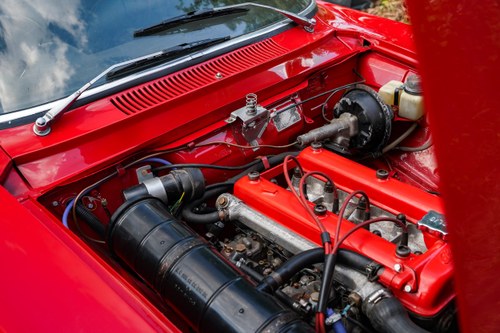 1972 Alfa Romeo 1600 GT Junior In vendita (immagine 193 di 250)