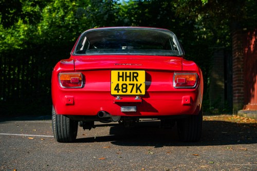 1972 Alfa Romeo 1600 GT Junior In vendita (immagine 21 di 250)