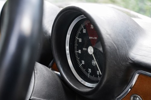 1972 Alfa Romeo 1600 GT Junior In vendita (immagine 58 di 250)