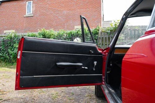 1972 Alfa Romeo 1600 GT Junior In vendita (immagine 103 di 250)