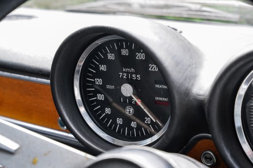 1972 Alfa Romeo 1600 GT Junior In vendita (immagine 60 di 250)