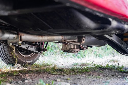 1972 Alfa Romeo 1600 GT Junior In vendita (immagine 216 di 250)