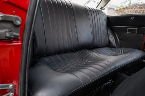 1972 Alfa Romeo 1600 GT Junior In vendita (immagine 92 di 250)